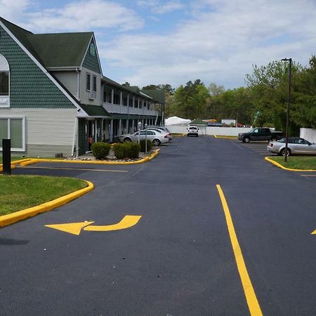Highlander Motor Inn Atlantic City Galloway Zewnętrze zdjęcie