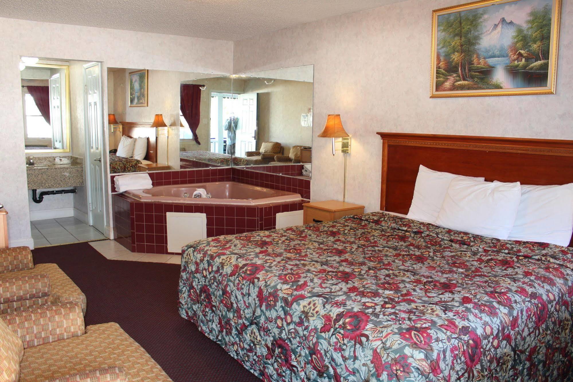 Highlander Motor Inn Atlantic City Galloway Zewnętrze zdjęcie