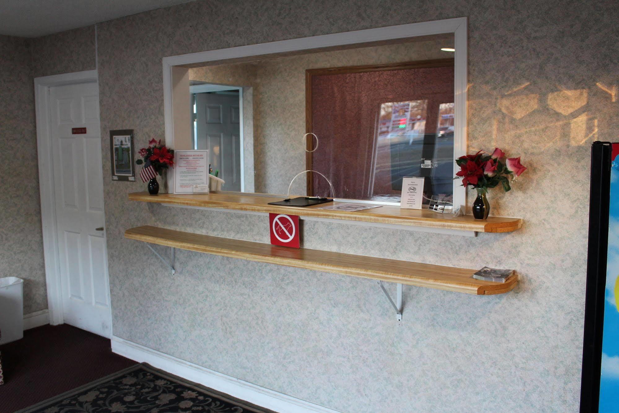 Highlander Motor Inn Atlantic City Galloway Zewnętrze zdjęcie