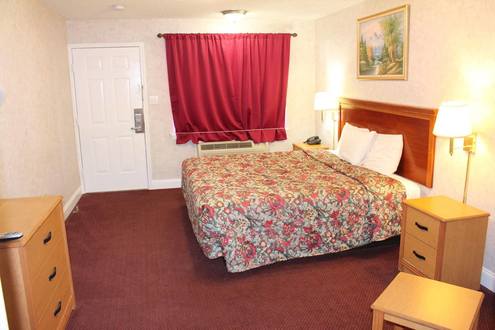 Highlander Motor Inn Atlantic City Galloway Zewnętrze zdjęcie