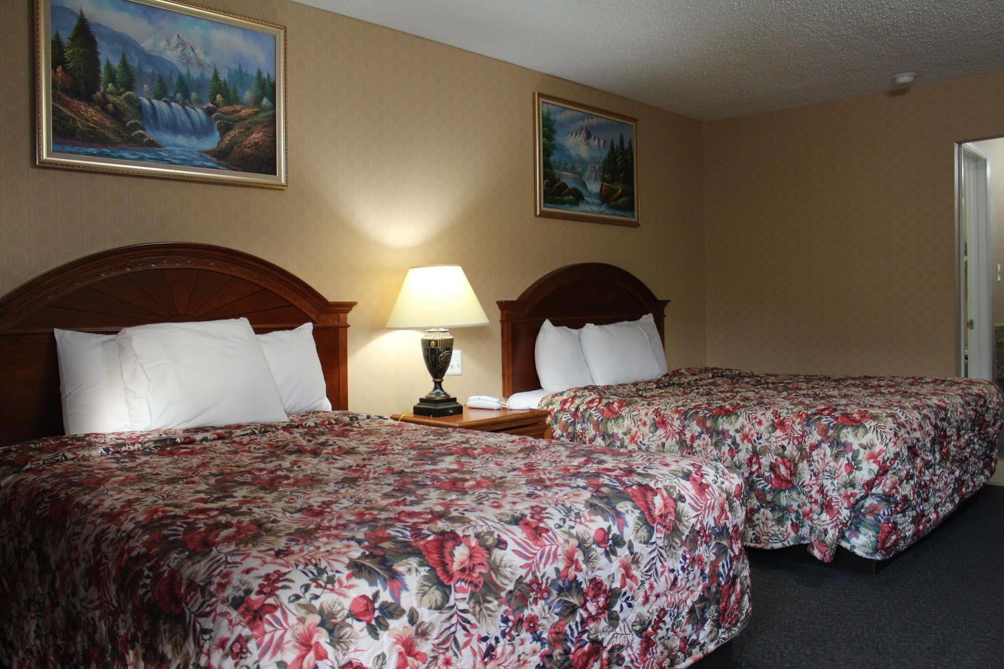 Highlander Motor Inn Atlantic City Galloway Zewnętrze zdjęcie