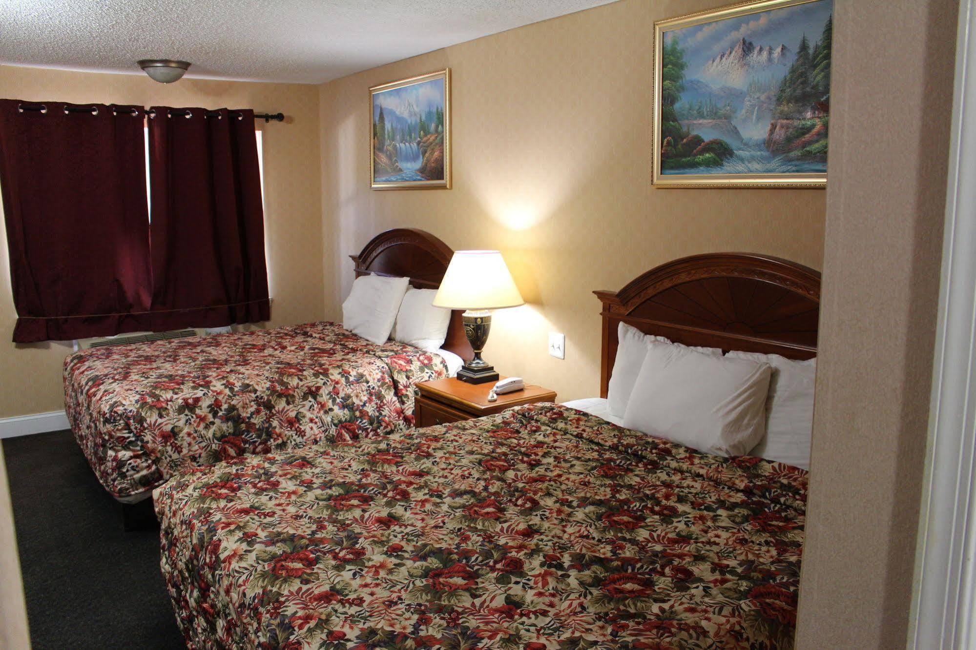 Highlander Motor Inn Atlantic City Galloway Zewnętrze zdjęcie