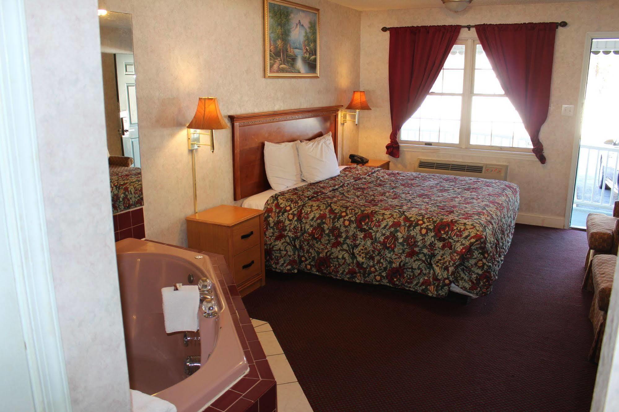 Highlander Motor Inn Atlantic City Galloway Zewnętrze zdjęcie